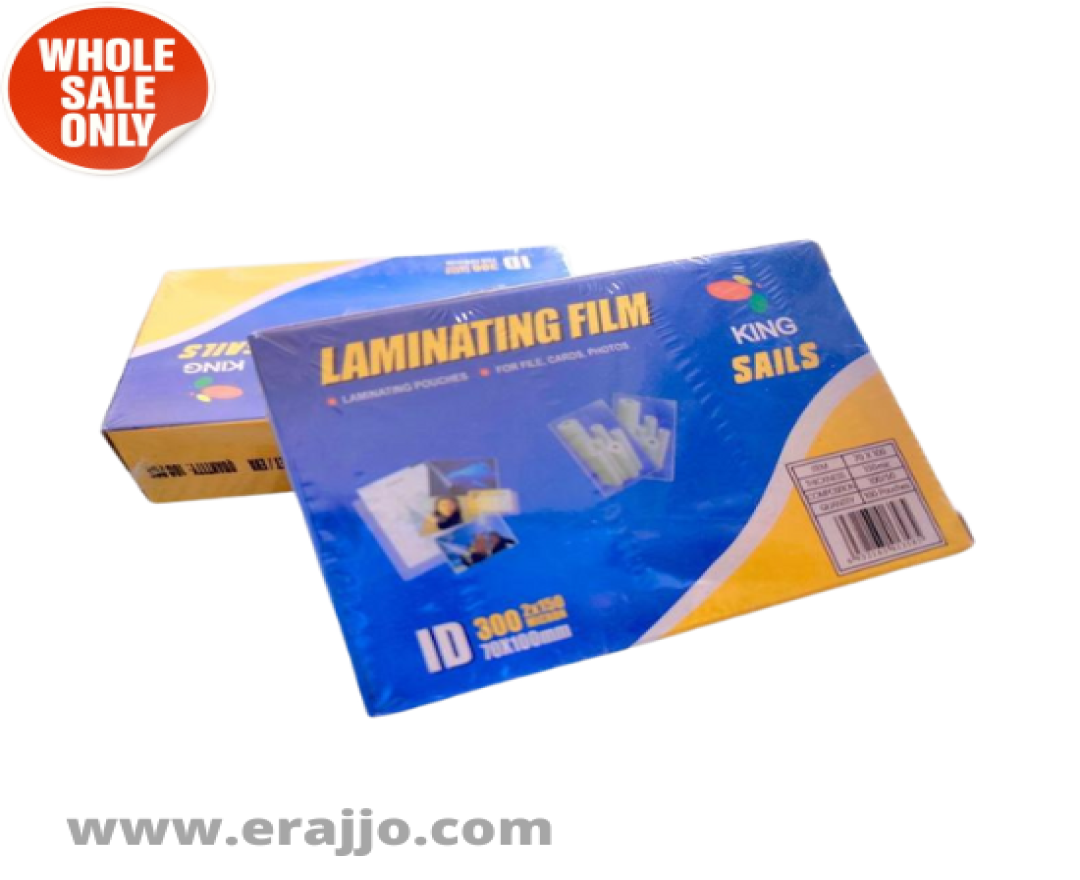 Laminating Paper for Id Card